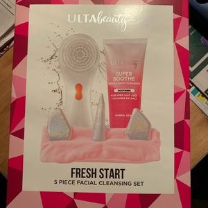 Ulta facial cleansing set